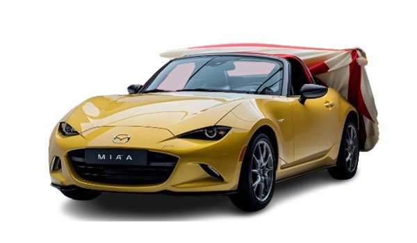 Mazda MX-5 Miata Grand Touring Manual 2025 Price in Russia