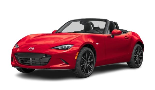 Mazda MX-5 Miata Grand Touring Manual 2026 Price in India