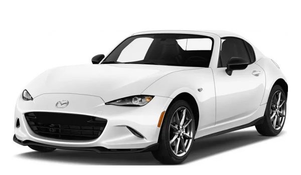 Mazda MX-5 Miata RF Club 2022 Price in Russia