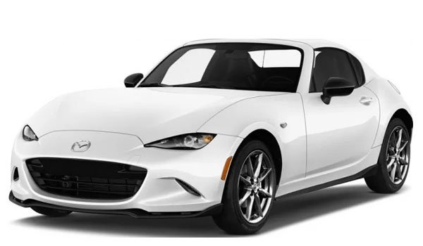 Mazda MX-5 Miata RF Club 2023 Price in Spain