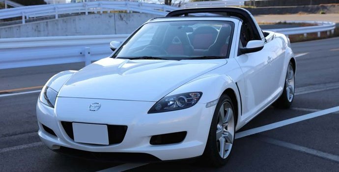 Mazda RX-8 2024 Price in France