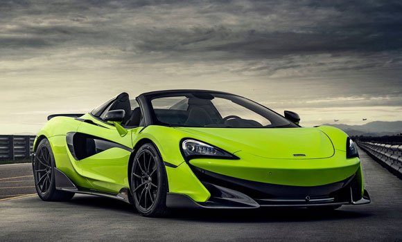 McLaren 600LT 2020 Price in Pakistan