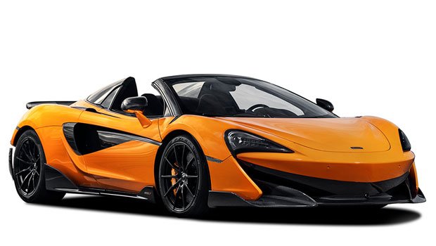 McLaren 600LT Spider 2020 Price in Russia