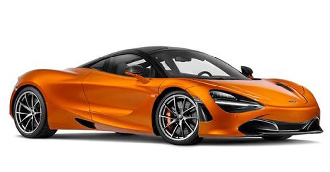 McLaren 720S Performance 2020 Price in Egypt
