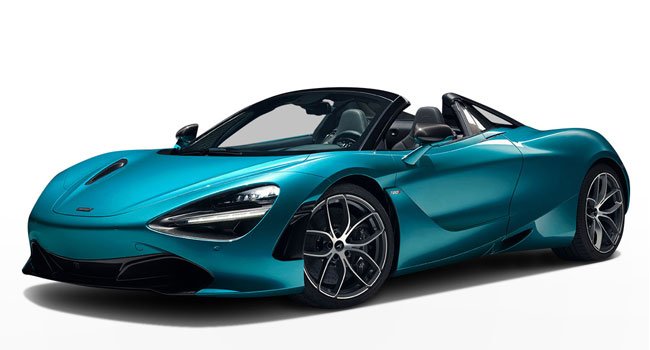 McLaren 720S Spider 2020 Price in Vietnam