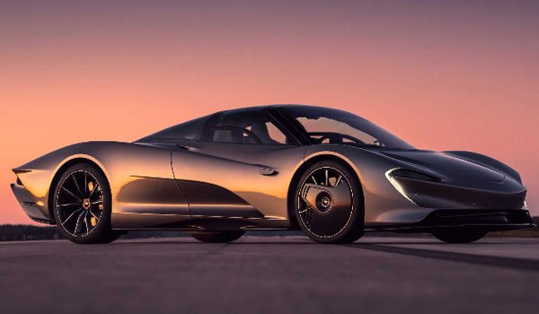 McLaren Speedtail 2020 Price in Pakistan