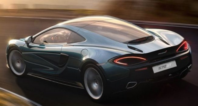 McLaren 570S GT  Price in Bangladesh