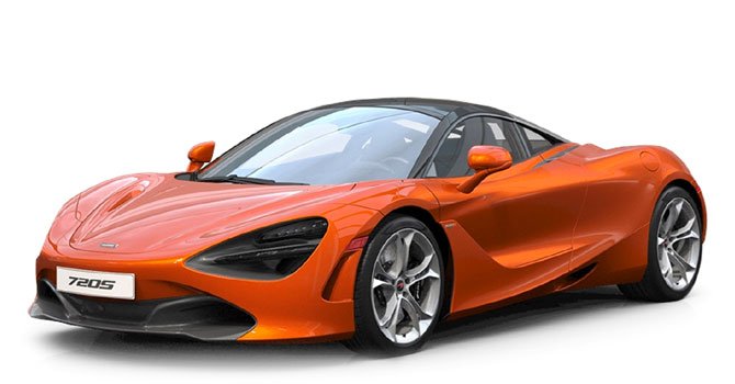 McLaren 720S 2021 Price in Romania