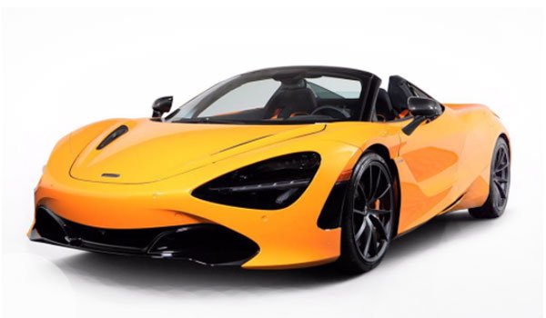 McLaren 720S 2022 Price in Netherlands