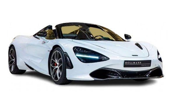 McLaren 720S Coupe 2022 Price in Netherlands