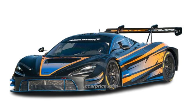 McLaren 720S GT3 EVO 2023 Price in Iran