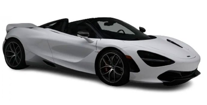 McLaren 720S Performance Spider 2023 Price in China