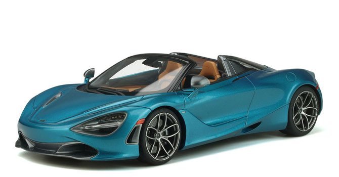 McLaren 720S Luxury Spider 2022 Price in India