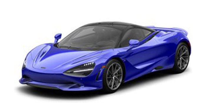 McLaren 750S 2024 Price in Indonesia