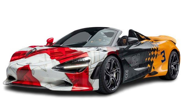 McLaren 750S 3-7-59 Theme by MSO 2024 Price in Greece
