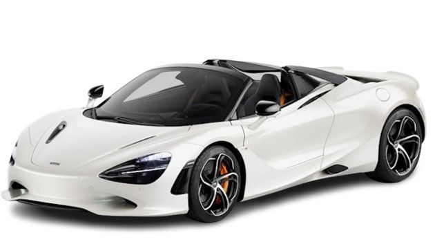 McLaren 750S Spider 2024 Price in Singapore