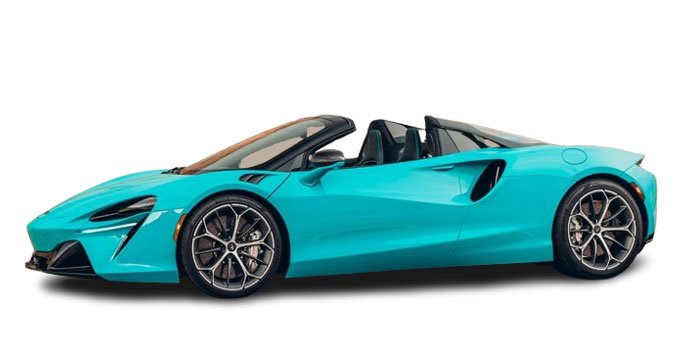 McLaren Artura Spider 2026 Price in USA