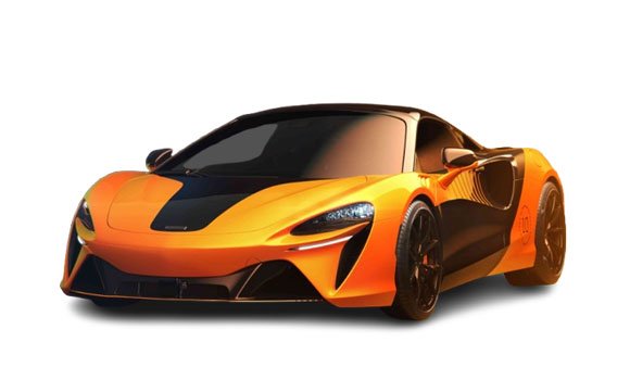 McLaren Artura Spider 2027 Price in Romania