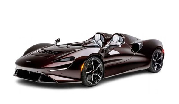 McLaren Elva 2022 Price in Saudi Arabia