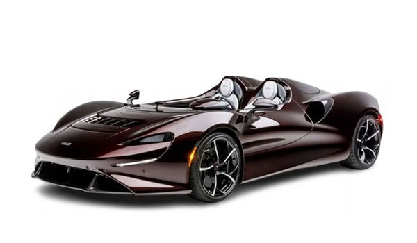 McLaren Elva 2022 Price in Kenya