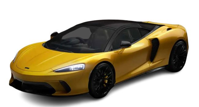 McLaren GT Special Edition 2023 Price in France