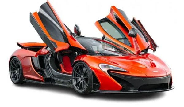 McLaren P1 3.8L V8 2023 Price in Qatar