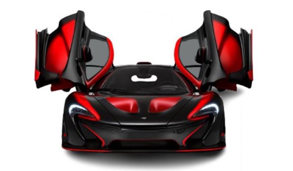 McLaren P1 Spider 2023 Price in Bangladesh