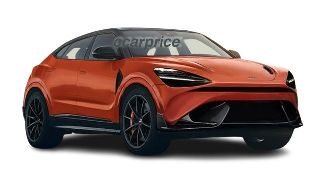 McLaren SUV 2025 Price in New Zealand