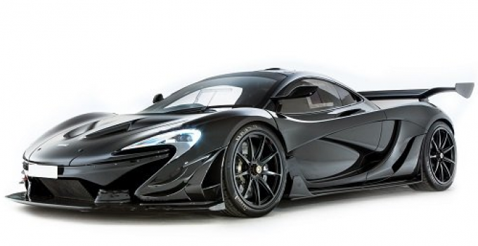 McLaren P1 3.8l V8 Price in Saudi Arabia