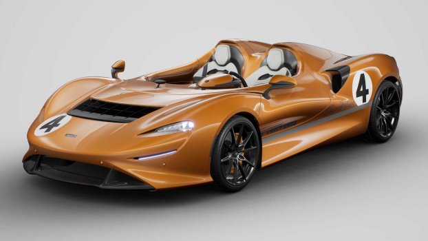 Mclaren Elva 2023 Price In Ecuador Features And Specs Ccarprice ECU