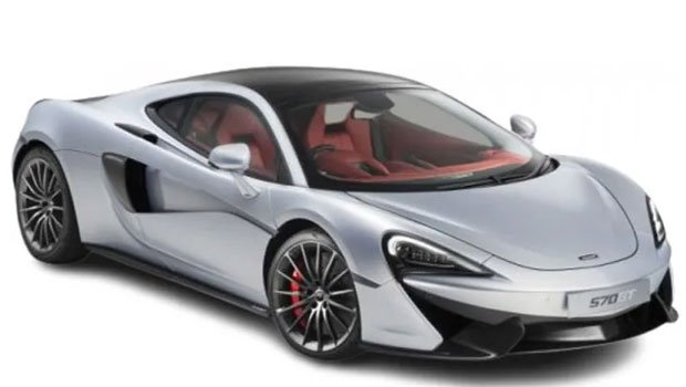 Mclaren 570GT 2023 Price in Norway