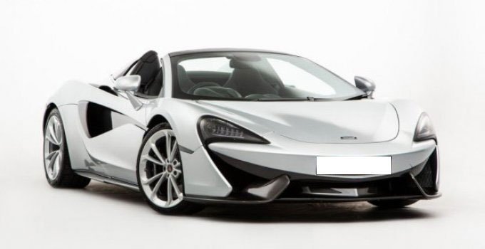 Mclaren 570S Coupe 2024 Price in Germany