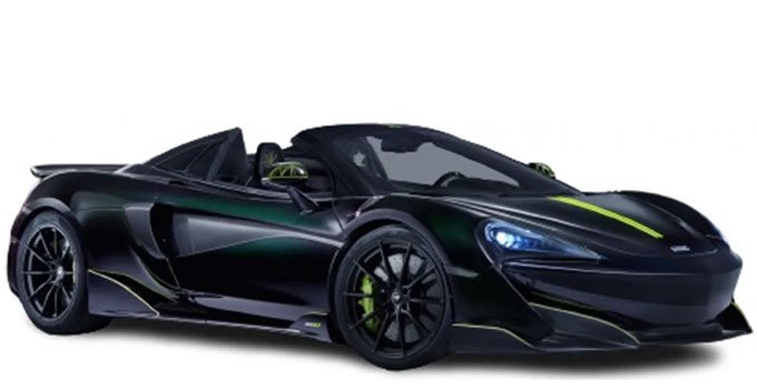 Mclaren 600LT Spider 2023 Price in Dubai UAE