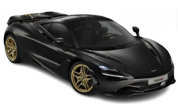 Mclaren 720S Coupe 2023 Price in South Korea