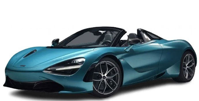 Mclaren 720S Luxury Spider 2023 Price in South Africa