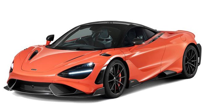 Mclaren 765LT 2025 Price in Indonesia