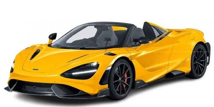 Mclaren 765LT Spider 2024 Price in Japan