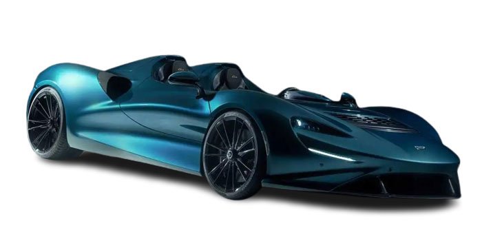 Mclaren Elva 2023 Price in Norway