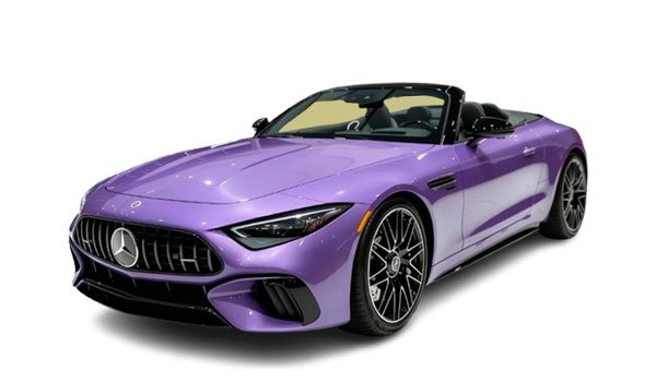 Mercede AMG SL63 S E Performance 2027 Price in Bahrain
