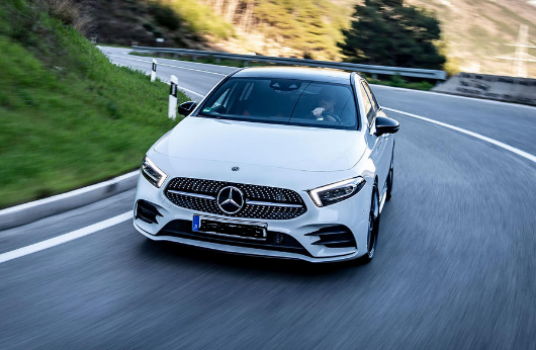Mercedes A-Class A180d AMG Line Executive Price in United Kingdom