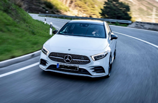 Mercedes A-Class A180d AMG Line Executive Price in Australia