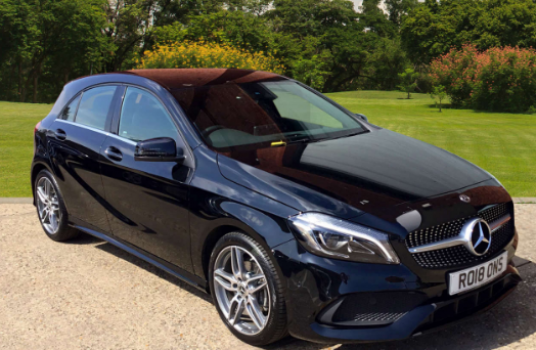 Mercedes A-Class A180d AMG Line Premium Price in Kenya