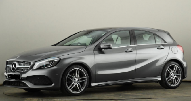 Mercedes A-Class A180d AMG Line Price in New Zealand