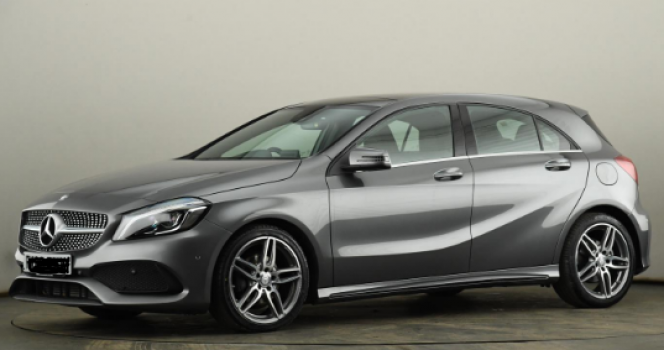 Mercedes A-Class A180d AMG Line Price in Sri Lanka