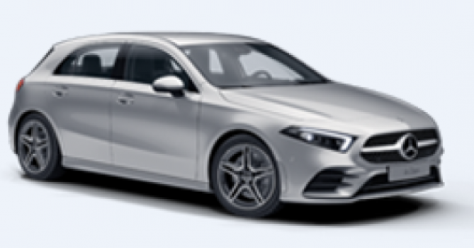 Mercedes A-Class A180d SE Price in United Kingdom