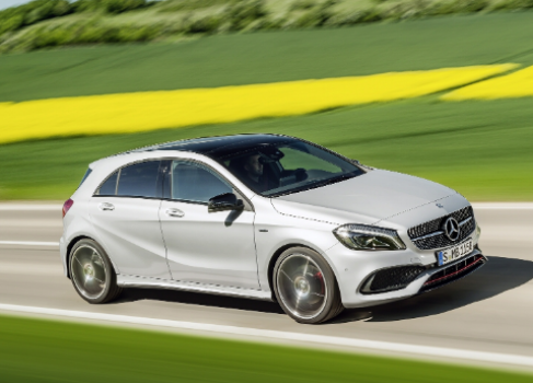 Mercedes A-Class A180d Sport Executive Price in India