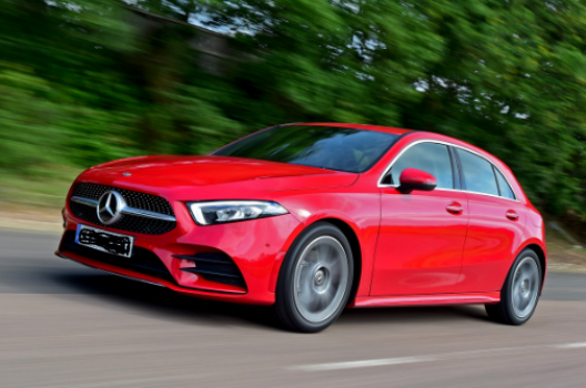 Mercedes A-Class A200 Sport Price in Canada