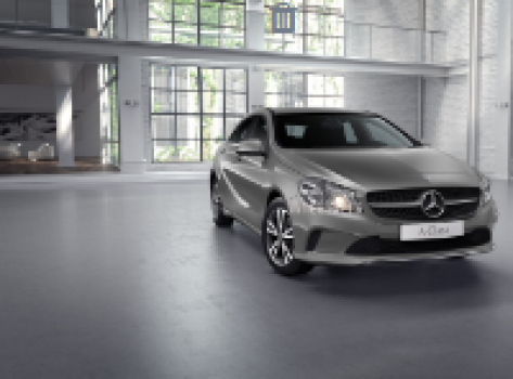 Mercedes A-Class A200d SE Price in Oman