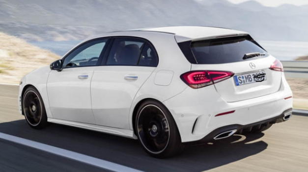 Mercedes A-Class A250 AMG Line Premium Price in New Zealand