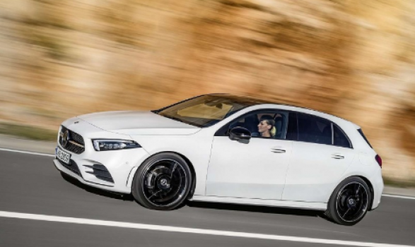 Mercedes A-Class A250 AMG Line Price in Europe